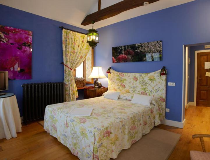 Hotel Rural Casa Xusto La Caridad Quarto foto